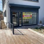 Yaşamkent'te 3036 cadde üzeri yapılı kiralık dükkan 70m2