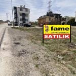 YAŞAMKENT YILDIZ BEYİ ASPAVA YANI KÖŞE BAŞI 233m2 SATILIK ARSA