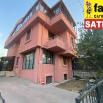 YAŞAMKENT DE 5+3- 400 m2 4 Katlı MÜSTAKİL BAHÇELİ VİLLA SATILIK