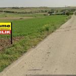 Yapracık eskişehir yoluna yakın müstakil tapulu çok katlı 1000m2 SATILIK ARSA